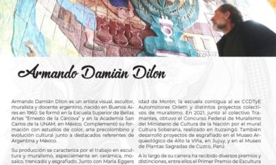 Centro de las Artes de Hidalgo Exhibirá Obras de Muralismo Latinoamericano