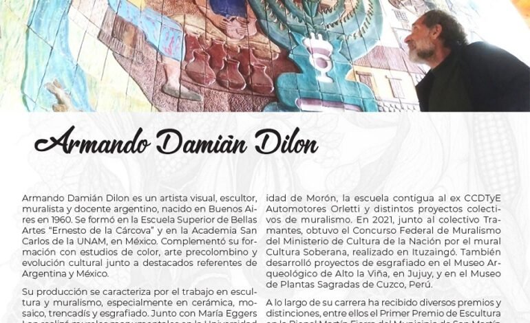 Centro de las Artes de Hidalgo Exhibirá Obras de Muralismo Latinoamericano