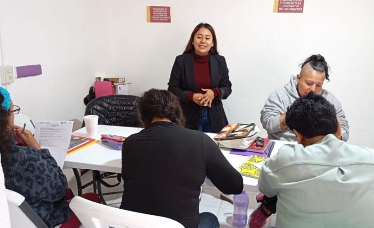 Centro LIBRE contribuye a la preservación de la lengua Hñähñü