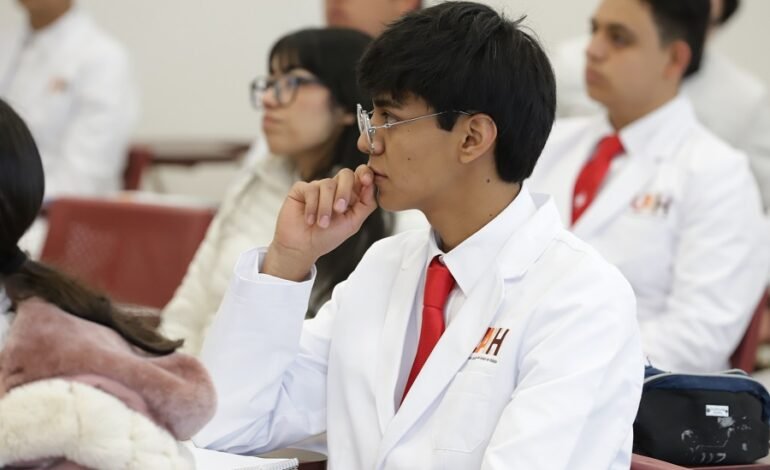 Cierra UAEH este viernes registro de admisión para Bachillerato y Licenciatura