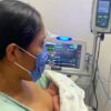 Clínica Hospital “Huejutla” del ISSSTE logra salvar vida de bebé prematuro de 32 semanas de gestación