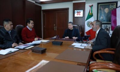 Comité de Emergencias de Hidalgo Está Activo Ante Próximas Lluvias