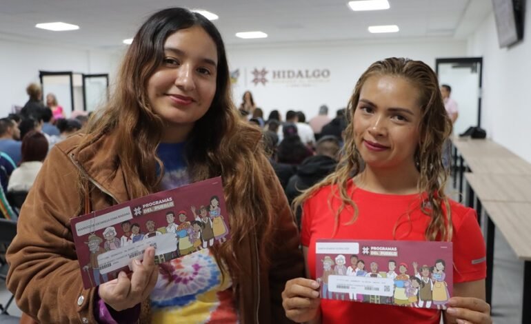 Con más de 10 mdp, Sebiso impulsa la autonomía y bienestar de personas cuidadoras y comunidad LGBTTTI