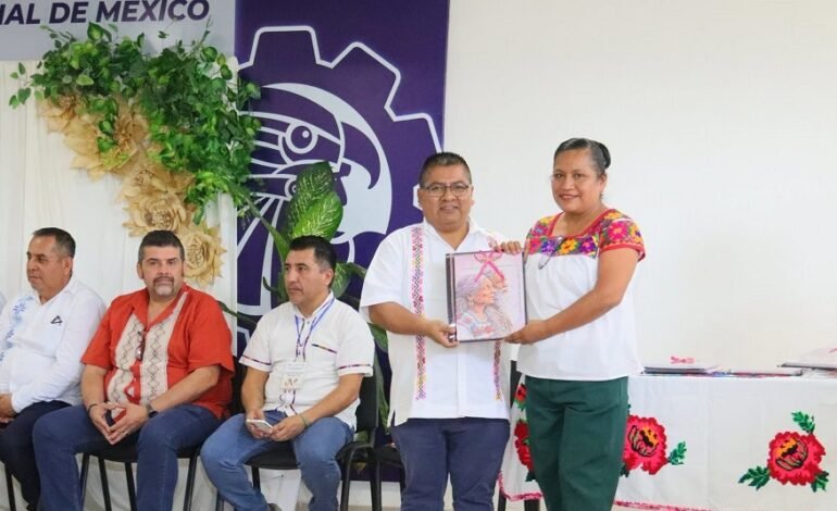 Con Publicación Editorial, SEPH Impulsa La Preservación de La Lengua Náhuatl y Su Legado Cultural