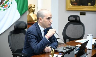 22 de Octubre Comparece Oficial Mayor