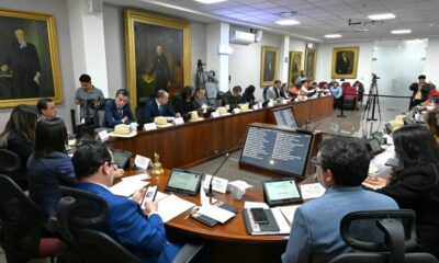 Hoy 12 de Octubre Inician Comparecencias. El Gabinete Rendirá Cuentas Ante Diputados y la Ciudadanía Podrá Registrar sus Preguntas.
