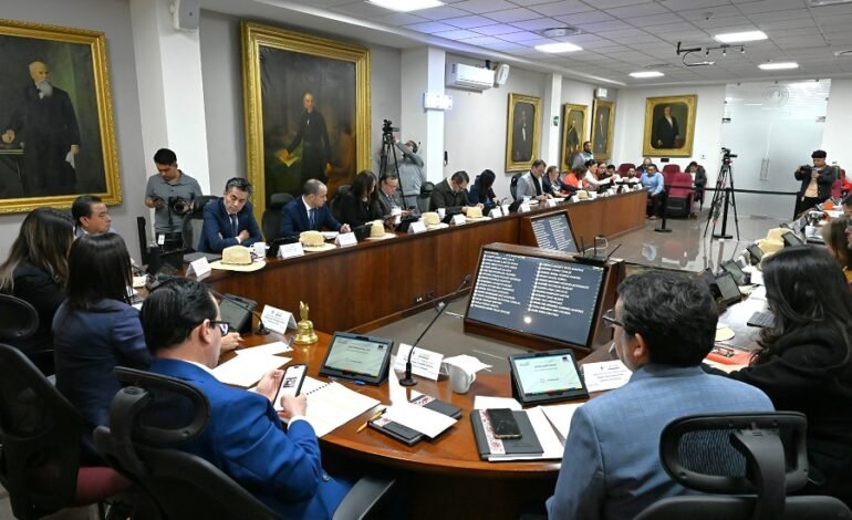 Hoy 12 de Octubre Inician Comparecencias. El Gabinete Rendirá Cuentas Ante Diputados y la Ciudadanía Podrá Registrar sus Preguntas.