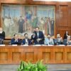 Constituyen el Parlamento Metropolitano del Valle de México.