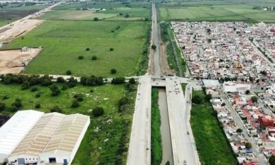 El Encauzamiento del Río de las Avenidas de la antigua carretera La Paz al boulevard Las Torres, Tendrá un Costo de Casi 500 Millones