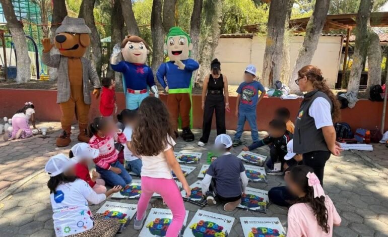 Contraloría Acerca a Escuelas y Familias Herramientas Para Prevenir el Ciberacoso