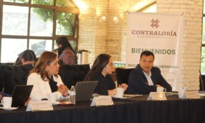 50 mil ciudadanos vigilan los recursos del pueblo en Hidalgo: Contraloría