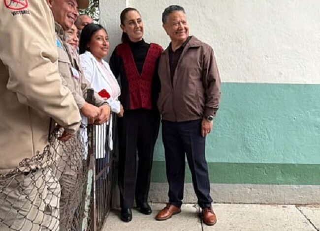 Gobernar es Estar Cerca, Atender y Resolver: Sheinbaum