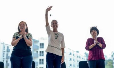 Presidenta Claudia Sheinbaum Reporta 43% de Avance del Programa de Vivienda Para El Bienestar, en Veracruz
