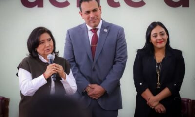 Familias hidalguenses cruzaron el Puente de Amor para brindar un hogar a niñas, niños y adolescentes en Hidalgo
