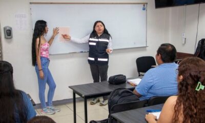 Docente de la UTMZ Participará en Seminario de Minería en China