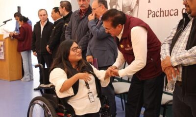 Empleotón 2026 impulsa inclusión laboral en Hidalgo