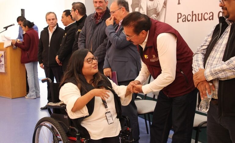 Empleotón 2026 impulsa inclusión laboral en Hidalgo