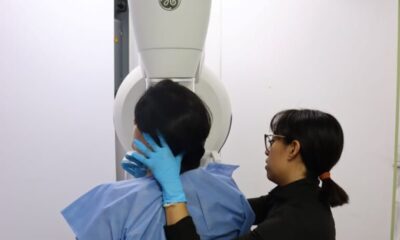En lo que va del 2026, Secretaría de Salud ha realizado más de 9 mil mastografías, a través de unidad móvil