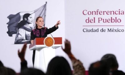 Entre Agosto 2025 y Agosto 2026, 1.3 Millones de Personas Obtuvieron Un Empleo: Presidenta Claudia Sheinbaum Resalta Primavera Laboral en México