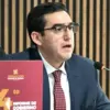 Napoleón González, Titular de La Saderh, Destaca Inversión de 721 Mdp Para Fortalecer El Campo Durante Comparecencia Ante El Congreso