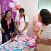 Entrega IMSS Hidalgo prótesis mamarias a mujeres en el HGZ No. 36 de Pachuca