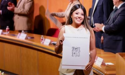 Entrega la UAEH Títulos Profesionales a 226 Egresados de Diversas Licenciaturas