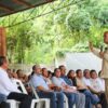 Entrega Natividad Castrejón equipamiento educativo por más de 2.4 mdp en Huejutla