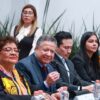 Ernestina Godoy y Julio Menchaca inauguran los Módulos de Atención Social ¡Sí Confío! de la FGR
