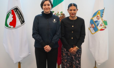 Estratégica coordinación con la Federación fortalecerá la seguridad pública en Hidalgo