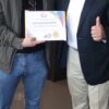 Estudiante de la UPT conquista título mundial de boxeo y va a Argentina