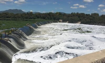 Conagua Extrae Agua de Los Embalses del Valle del Mezquital