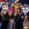 Feria de San Francisco combina deporte y espectáculos este 2 de octubre