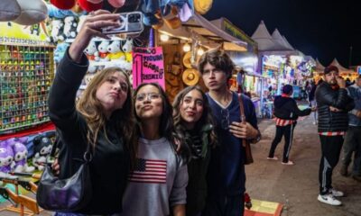 Feria de San Francisco combina deporte y espectáculos este 2 de octubre