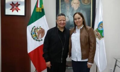 Fovissste Revisa Proyectos con Julio Menchaca