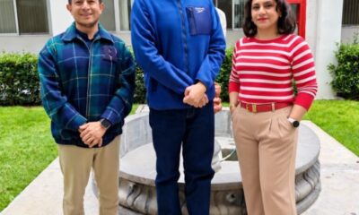 Gana Alumno de La UAEH Beca En Programa de Formación Cultural de Polonia