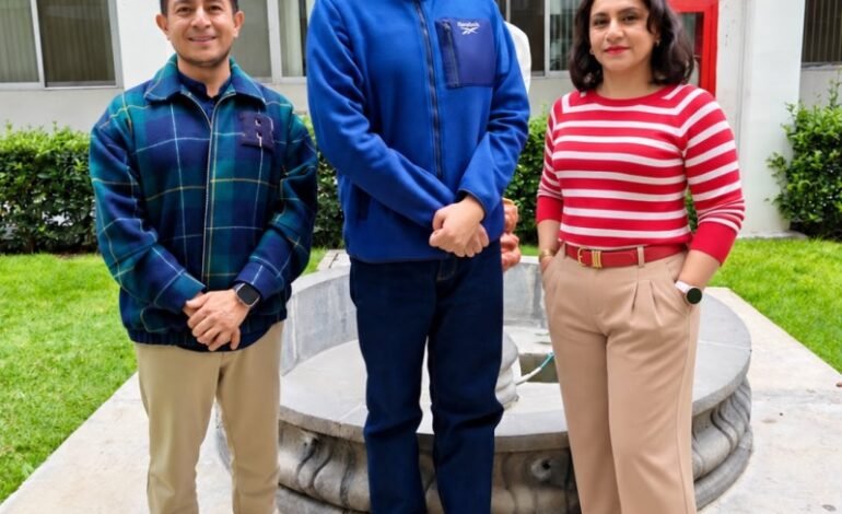 Gana Alumno de La UAEH Beca En Programa de Formación Cultural de Polonia