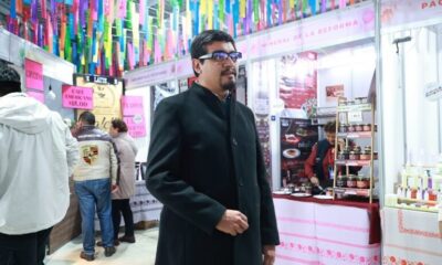 Gobierno de Hidalgo Amplía Oportunidades de Venta Para Emprendedores Con Discapacidad