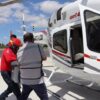 Gobierno de Hidalgo logra nuevo operativo de procuración y traslado aéreo de un corazón