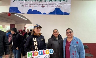 Hidalgo abre sus puertas a participantes de la 8.ª Conferencia de la Red de Geoparques de América Latina y el Caribe