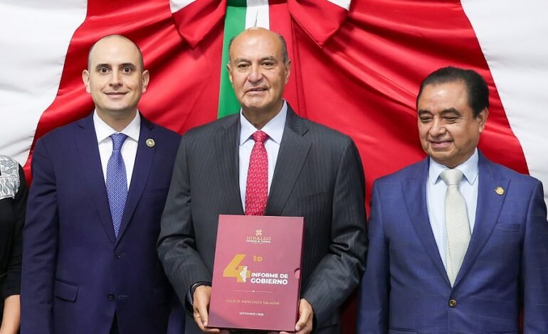 Hidalgo Consolida Liderazgo en Indicadores Educativos a Nivel Nacional