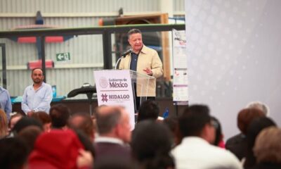 Hidalgo fortalece economía social con Encuentro Nacional de Nodess 2026