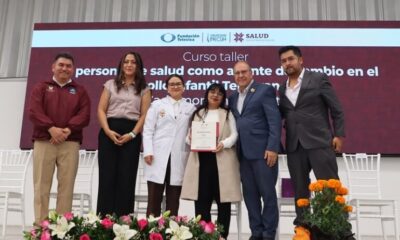 Hidalgo Fortalece la Atención a la Infancia Desde Sus Primeros Años de Vida
