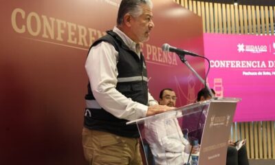 Hidalgo fortalece la atención de emergencias con 13 unidades regionales de Protección Civil