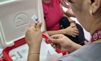 Hidalgo Aumentará Casi 90% La Meta de Vacunación Contra COVID-19