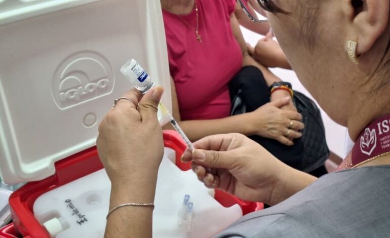 Hidalgo Aumentará Casi 90% La Meta de Vacunación Contra COVID-19