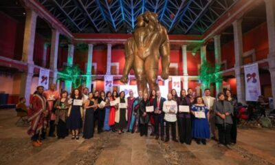 Hidalgo Obtiene Reconocimiento Internacional Por Llevar Clases de Arte a los 84 Municipios