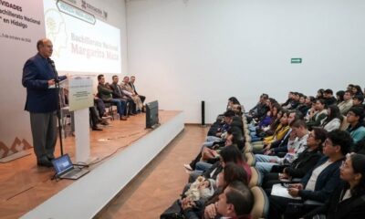 Hidalgo pone en marcha ocho planteles del Bachillerato Nacional “Margarita Maza”