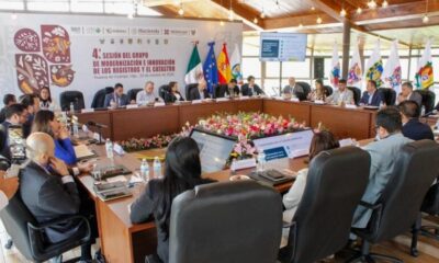 Hidalgo, Punto de Encuentro Nacional e Internacional para la Modernización Catastral