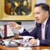 Uno de Los Retos del Gobierno de Hidalgo es Disminuir la Informalidad Laboral: Carlos Henkel Escorza