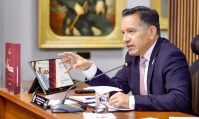 Uno de Los Retos del Gobierno de Hidalgo es Disminuir la Informalidad Laboral: Carlos Henkel Escorza